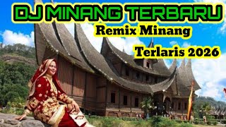 OBAT BAPER || DJ REMIX MINANG TERBARU  DAN TERLARIS 2026 ASIK