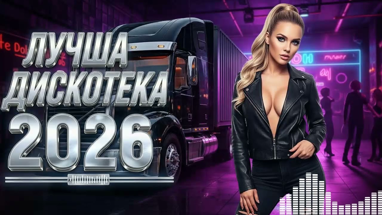 Топовая Музыка В Машину 2026 🔥 Русская Дискотека И Бас 🚗 Deep House