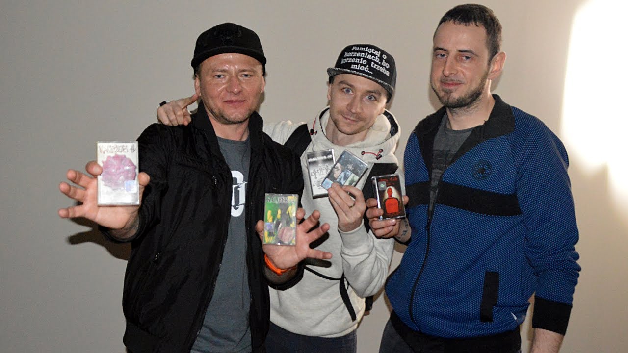 Spotkanie z Joką i Abradabem (Kaliber 44) | Rap Tapes by Grędziu