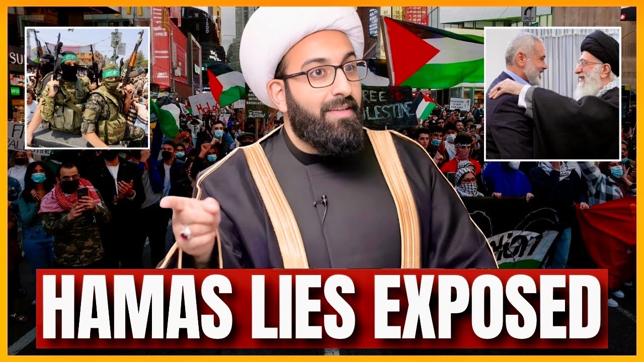 The 2-Hour Speech Hamas Doesn’t Want You to See — Imam EXPOSES the TRUTH