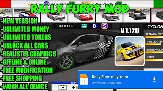 Download Rally Furry Mod Terbaru V1 120 Terbaru 2025 Unlimited Coin Unlock All N