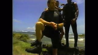 Behind The Scenes Of Frogmen 1994