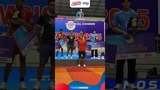 Inilah para pemain yang meraih penghargaan individu di Piala Ketum PBVSI 2025! #shorts