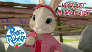 @PeterRabbit - Lily's Just In Case Pocket | International Women's Day | Cartoons for Kids