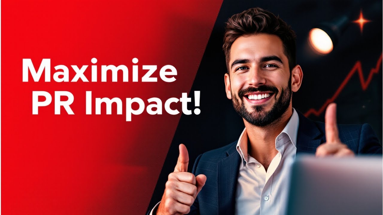 Maximize PR Impact: Secrets for Entrepreneurs