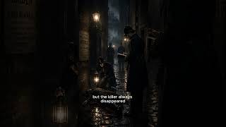 Jack the Ripper | The Killer Who Vanished Into the Fog Forever #darkhistory #documentary #history