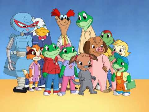 LeapFrog Learn To Read At The Storybook Factory Part 8