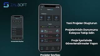 Teamapp Yönetim Planlama