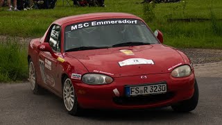 26. ADAC Haßberg Rallye | WP1 & WP3