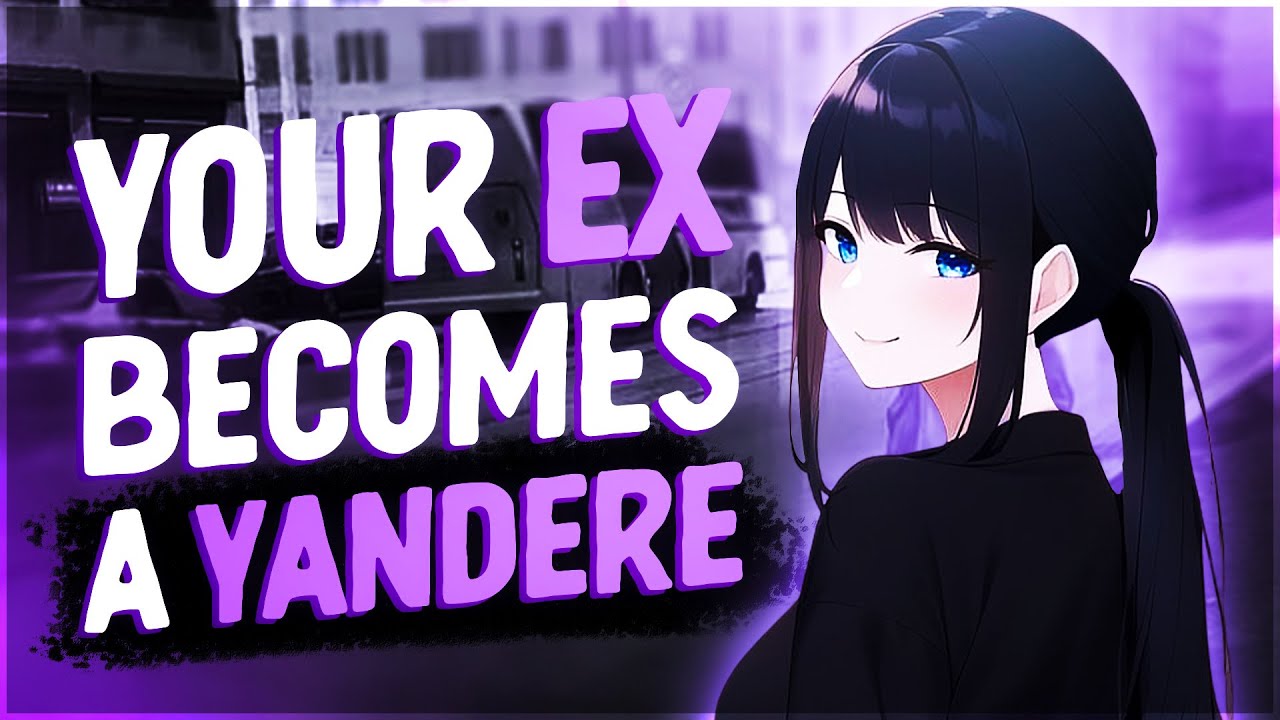 Your Ex Becomes a Yandere | Full SFW ASMR Audio Roleplay (F4A, Yandere)