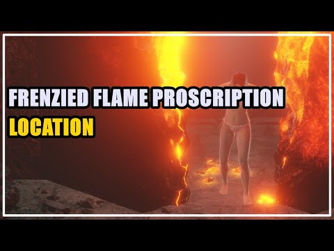 Frenzied Flame Proscription