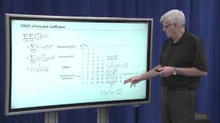 3.1 Basics [Lecture 3 - Combinatorial Parameters and MGFs] Wealth
