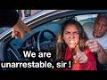 When ENTITLED Couple Doubled Down And MESSED With the Wrong Cops