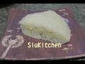 [Eng-subbed] How to make White Sugar Sponge (白糖糕)