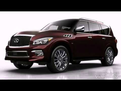 Infiniti gx 80