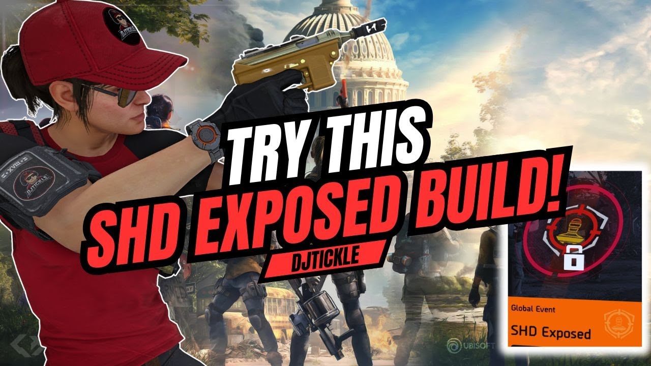 TRY THIS BUILD FOR SHD EXPOSED! 