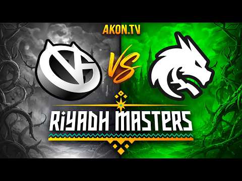 ДОТА 2 | Vici Gaming vs Team Spirit  [BO2] Riyadh Masters | EWC 2026