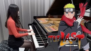 The Last: Naruto the Movie「Hoshi No Utsuwa」Ru's Piano | NARUTO and HINATA