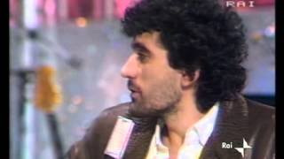 Sanremo 1981, Troisi rinuncia per la censura (Completo da Diario TV) chords