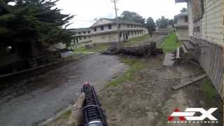 Knights Armament M4 AEGs - AEX Skirmish Report