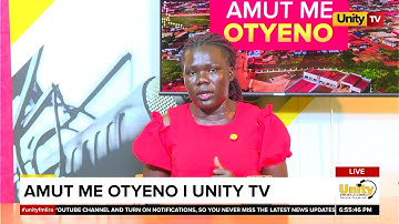 AMUT ILEB LANGO 28TH/NOV/2025 OTYENO