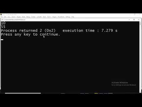 Garbage Value Explained in C Programming | Sum Series Program