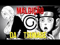 TSUNADE tinha um PACTO com a MORTE