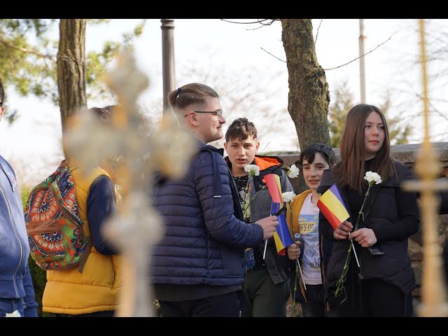 Marşul pentru viaţă în Arhiepiscopia Dunării de Jos