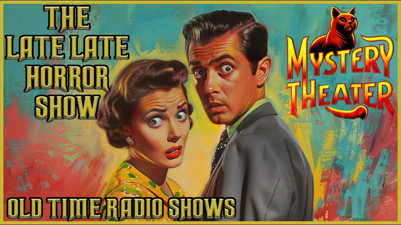 A CBS Radio Mystery Theater Mix Midnight s Secret Old Time Radio a-cbs-radio-mystery-theater-mix-a-long-night-old-time-radio-shows