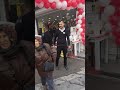Прогулка по центру Чорума, Турция. Çorum Gazi cadde gezmesi.
