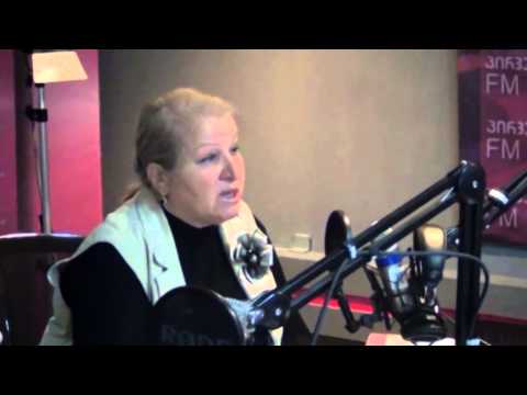 საქართველოს პროფესიული კავშირების გაერთიანება - \"შრომითი გეოგრაფია\" პირველი რადიო