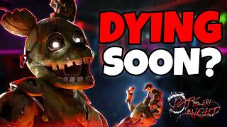 Why Bite by Night's Release was HORRIBLE..