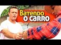 BATENDO O CARRO - PIADA DE CAIPIRA - PARAFUSO SOLTO