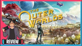 The Outer Worlds Switch Review - Is it worth $60?