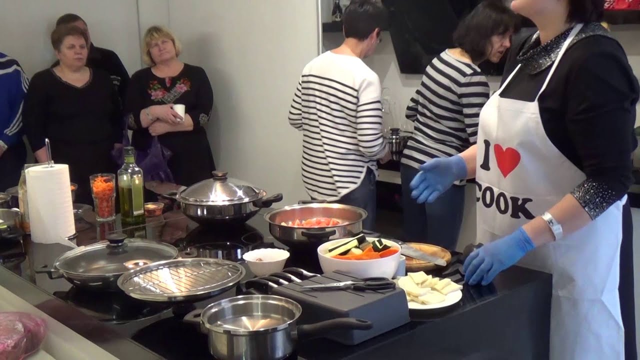 Презентация посуды I Cook #2