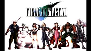 Video thumbnail of "Final Fantasy VII OST (HQ) - 82. "Birth of a God""
