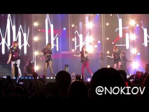 2012.08.08 PINK - CAN'T NOBODY + TALK