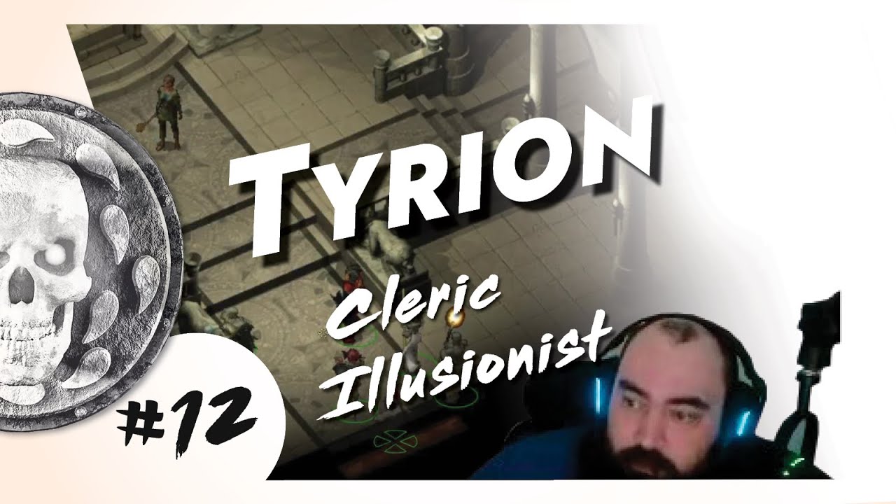 Starting ToB – Part 12 | Cleric / Illusionist Baldur's Gate no reload playthrough