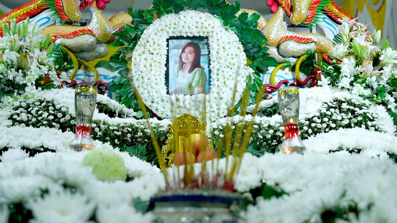 LỄ TANG - Bà:  ĐẶNG THỊ THANH THÚY