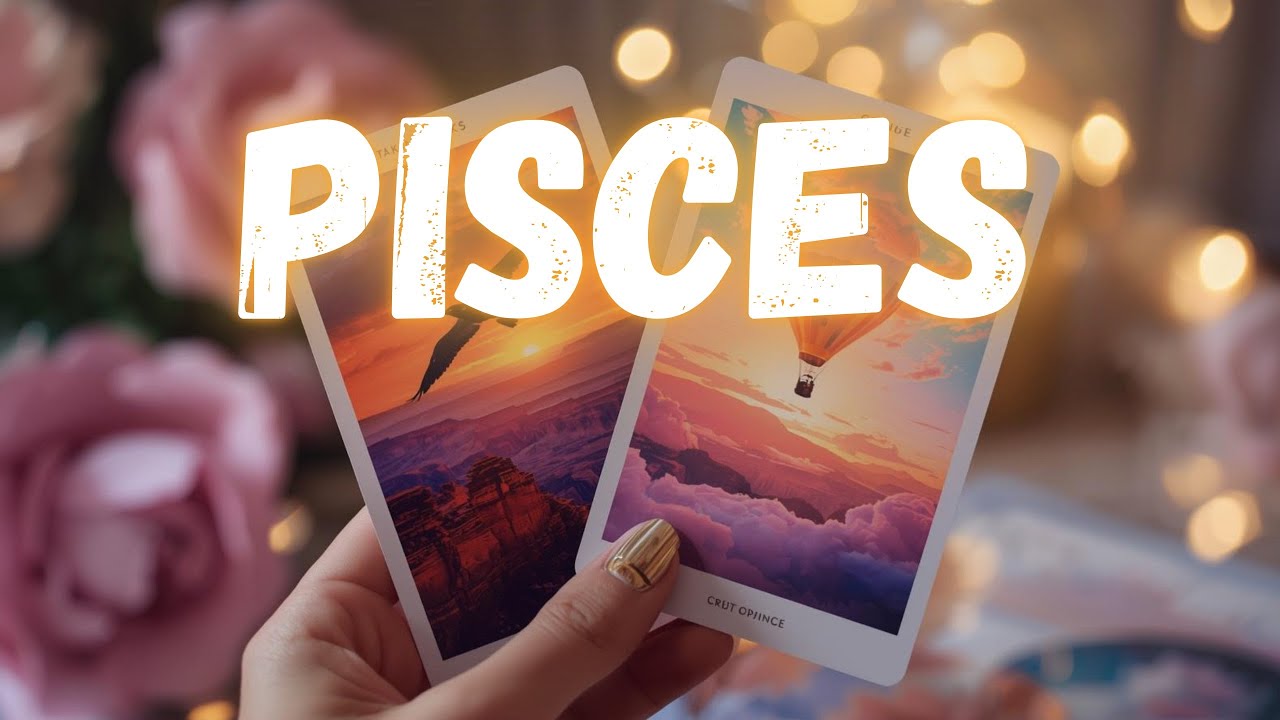 РЫБЫ 💖 ВОТ ОНО! 😍 ОНИ ПРИШЛИ, ЧТОБЫ ВСЕ ИСПРАВИТЬ 🤞 ВТОРОЙ ШАНС НАЧАТЬ ВСЕ СНОВА! 🙌