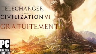 TÉLÉCHARGER CIVILISATION 6 GRATUIT SUR PC [JEU COMPLET][100% RÉUSSITE][FR][NO CRASH]