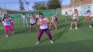 #Bailandosevivemejor #nomeames #los4