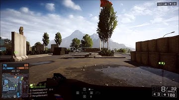 The January 30th, 2014 Battlefield 4 Sound Bug