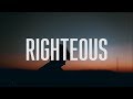 Juice WRLD - Righteous (Lyrics) | All white Gucci suit, I&#39;m feeling righteous