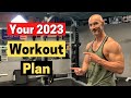 Your 2023 Workout Plan