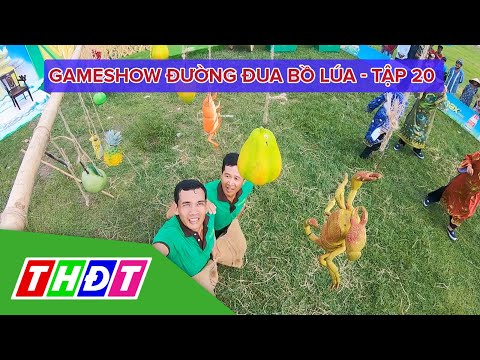 Video Đường đua bồ lúa tranh tài cùng bà con Cầu Kè (Trà... - youtube