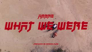 Download Lagu Ambre -  What We Were MP3