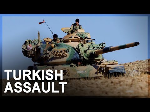 The Syrian conflict is about to intensify