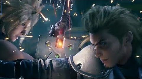 Dood Stream - FF7 Remake: HARD MODE & LORE (Chapter 4-1)