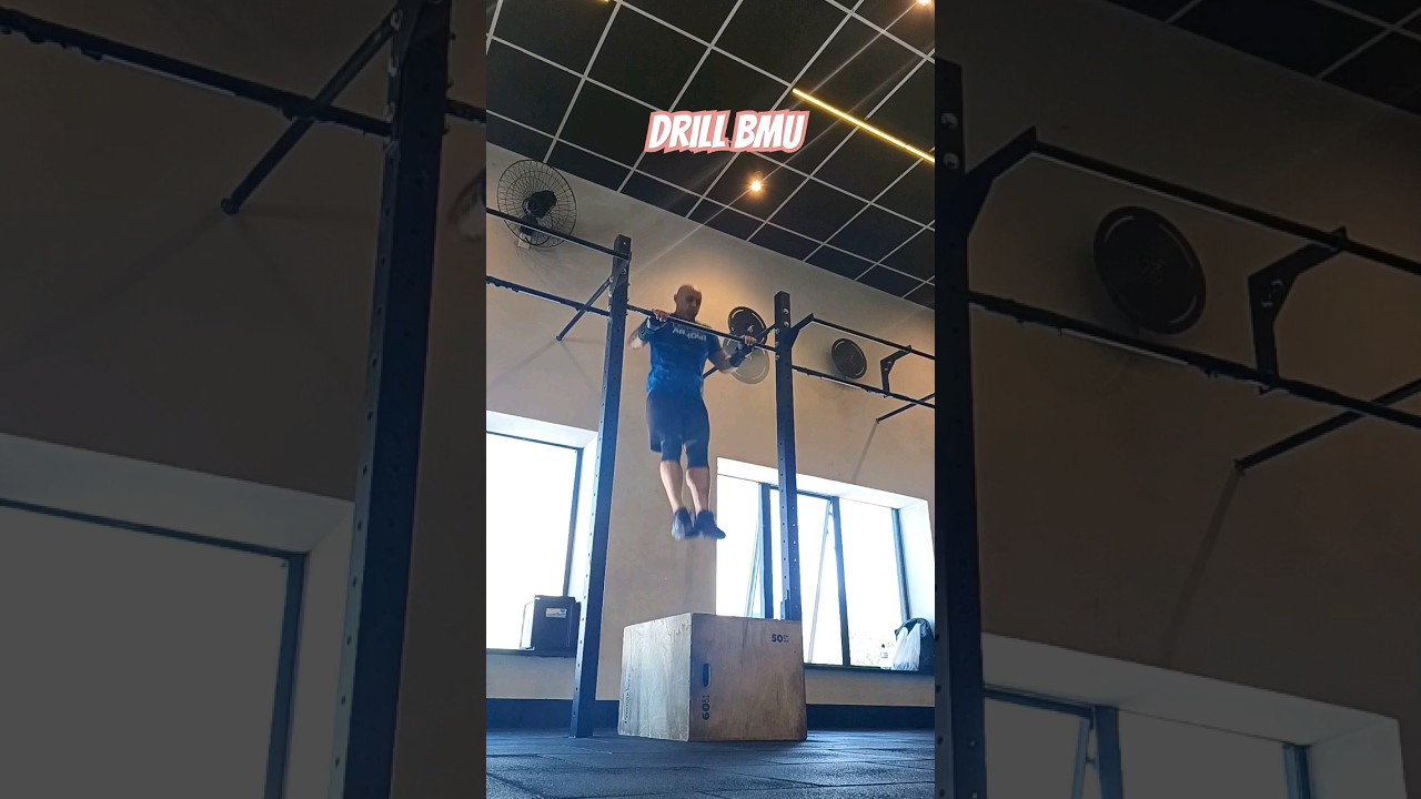 Drill BMU (Crossfit) YouTube